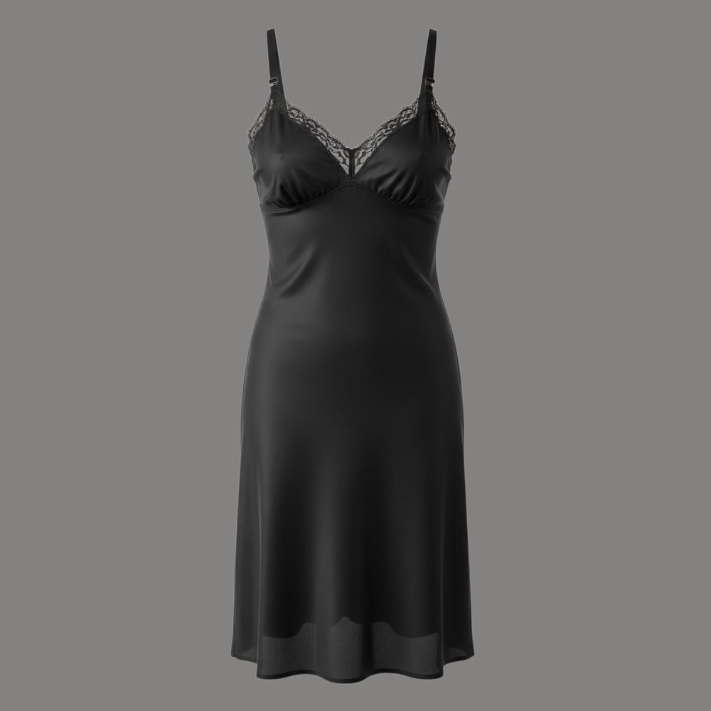 Sans Souci Slip Dress